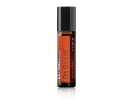 Zmes esenciálnych olejov On Guard Touch roll on 10ml dōTERRA