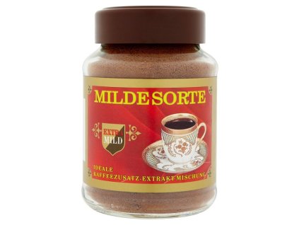 Káva instantná s čakankou 100g MildeSorte