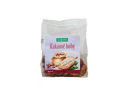 Kakaové bôby nepražené 100g raw bio Bionebio