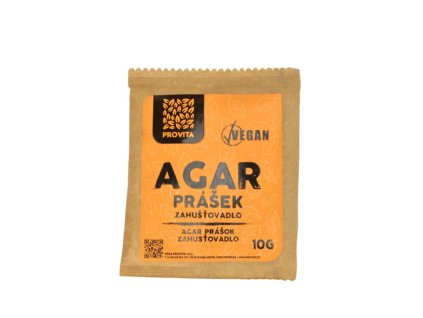 Agar v prášku 10g Provita