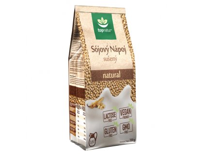 Nápoj sušený sójový 350g bio Topnatur