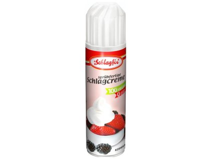 Šľahačka v spreji vegánska 200ml SCHLAGFIX