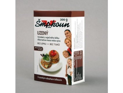 Šmakoun údený 200g Šmakoun