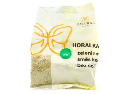 Horalka korenie bez soli 80g Natural Jihlava