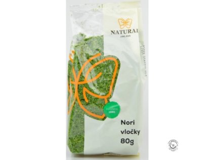 riasy nori vločky 80g Natural Jihlava