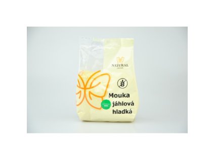 muka pseno hladka natural 300g