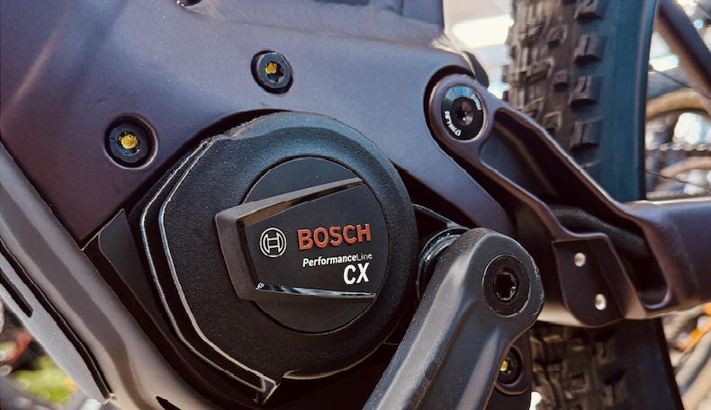 Motory a batérie Bosch na elektrobicykloch Scott: pohľad bicyklového mechanika