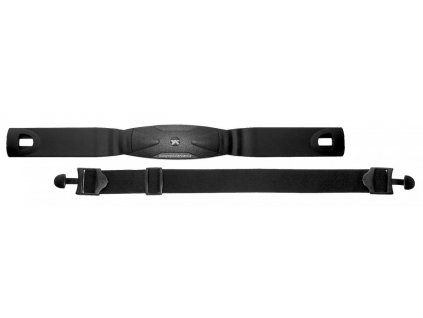 CicloSport 11400115 hrudný pás Analóg