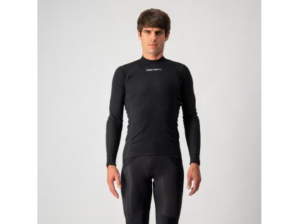 Castelli 14531 FLANDERS WARM (Veľkosť S, Farba 010  čierna)