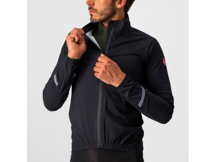 Castelli 21500 EMERGENCY 2 (Veľkosť L, Farba 085 svetlá čierna)