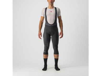 Castelli 21518 ENTRATA 3/4 THERMAL (Veľkosť S, Farba 010 čierna)