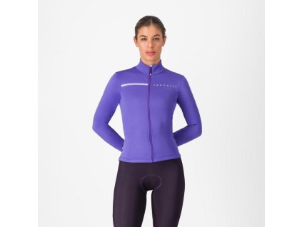 Castelli 21531 SINERGIA 2 (Veľkosť XS, Farba 085 svetlá čierna)