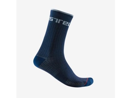 Castelli 21552 DISTANZA 20 (Veľkosť SM, Farba 075 vojenská zelená)