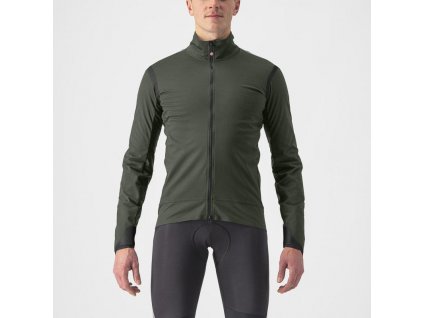 Castelli 22507 ALPHA ULTIMATE INSULATED (Veľkosť M, Farba 030 tmavá šedá)