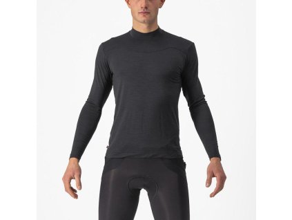 Castelli 22532 BANDITO WOOL (Veľkosť M, Farba 010 čierna)