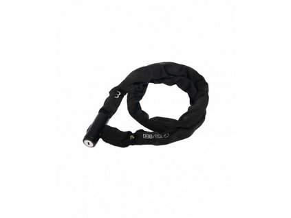 extra odolna retazova zamka na bicykel 45mm x 100 cm bbb bbl 67 quickchain v
