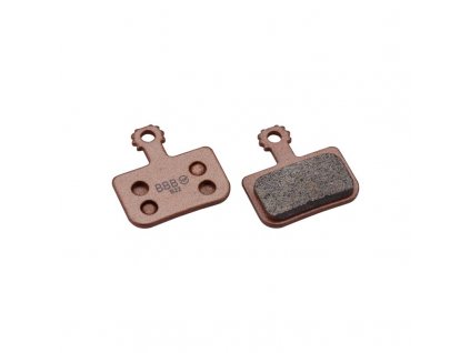 brzdove platnicky sintered bbb bbs 443s discstop 4 v