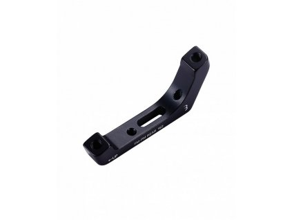adapter pre kotucove brzdy zadny fm pm 140 160mm bbb bbs 97r powermount v