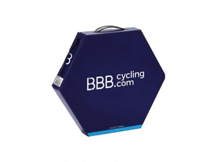 BBB BCB-50LC STOPLINE (Farba čierna / Meter)