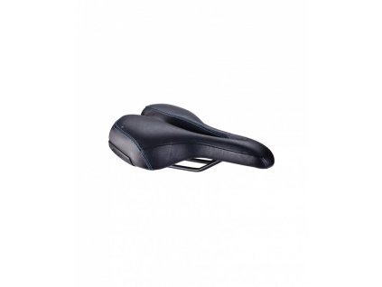 sedadlo rekreacno komfortne 185mm bbb bsd 114 sportplus active leather v