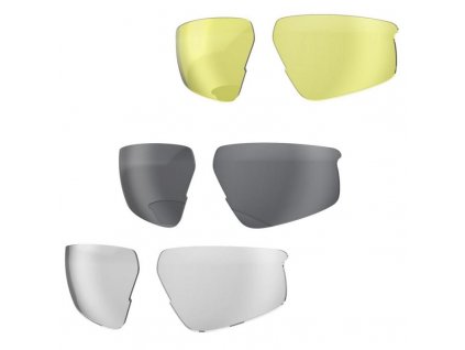 BBB BSG-62 IMPULSE LENS (Farba dymové)