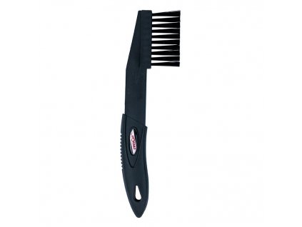 kefka a skrabka na cistenie prevodnikov a kaziet cyclon bike care cassette clawdetailing brush v
