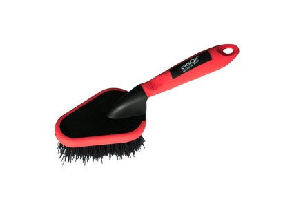 kefa na cistenie hrubych necistot cyclon bike care detailing brush v