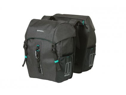 Basil DISCOVERY 365D DOUBLE BAG M