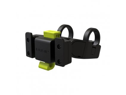 drziak kosika a tasky sa systemom kf plate na riadidla basil kf handlebar holder v