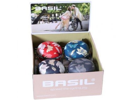 Basil MAGNOLIA BIG BELL DISPLAY (Balenie 4 kusy)