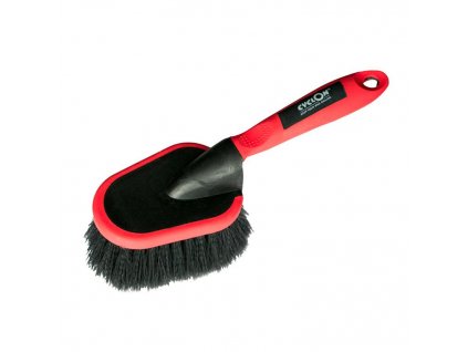 makka kefa na cistenie bicykla cyclon bike care soft washing brush 1 v