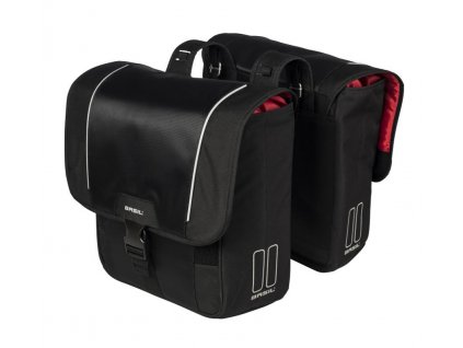 Basil SPORT DESIGN-DOUBLE BAG