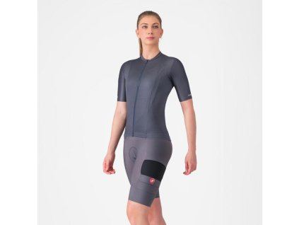 Castelli 23048 UNLIMITED CARGO W (Veľkosť XS, Farba 010 čierna)