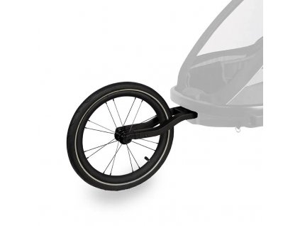 predne koleso na vozik breeze pre doplnkove sporty hamax breeze coocon jogger kit 1 v