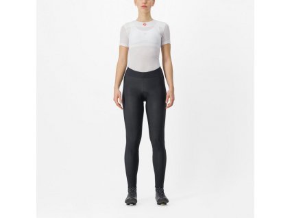 Castelli 23550 ENTRATA W (Veľkosť XS, Farba 010 čierna)