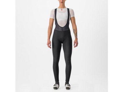 Castelli 23567 ENTRATA W (Veľkosť XS, Farba 010 čierna)