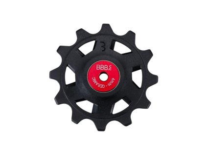 kladky do prehadzovaca sram na 12 prevodov bbb bdp 20 rollerboy ceramic 12t sr v