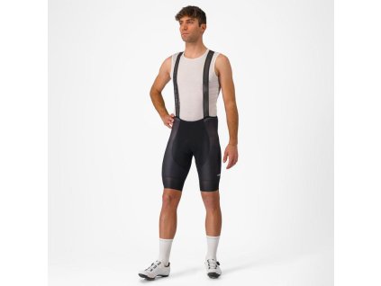 Castelli 24525 INSIDER 3 (Veľkosť XS, Farba 010 čierna)