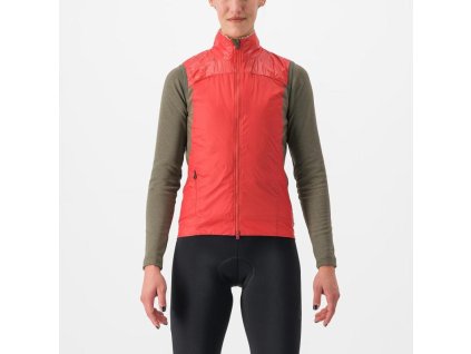 Castelli UNLIMITED W PUFFY (Veľkosť S, Farba 494 tmavá modrá)