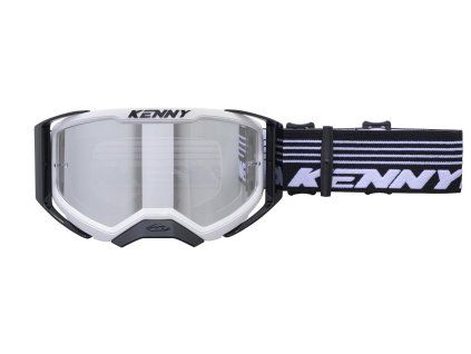 KENNY PERFORMANCE EVO1 (Farba 00 biela)