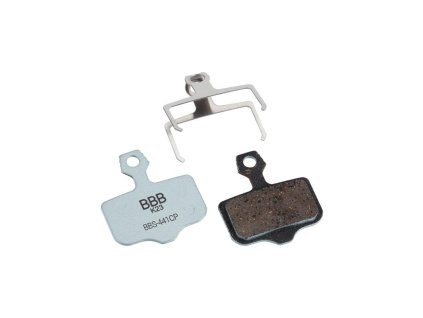 brzdove platnicky hp organic nahradne bbb bbs 441cp coolfin v