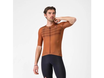Castelli 25010 AERO RACE 8S (Veľkosť M, Farba 245 mokka)