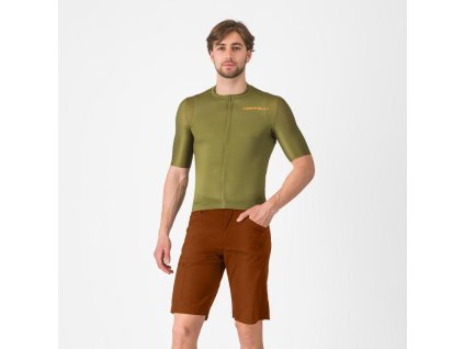 Castelli 25021 UNLIMITED ADVENTURE BAGGY (Veľkosť XS, Farba 010 čierna)