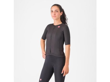 Castelli 25048 AERO PRO 8S (Veľkosť XS, Farba 010 čierna)