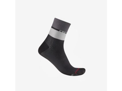 Castelli 25064 ELEGANTE 12 (Veľkosť SM, Farba 010 čierna)