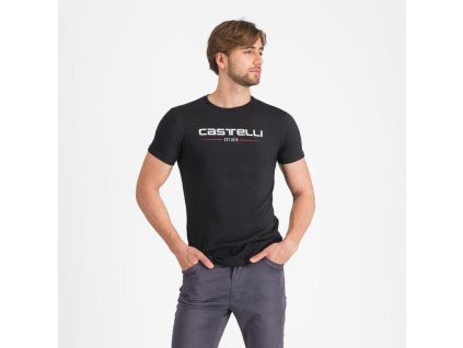 Castelli 25069 CASTELLI ´76 (Veľkosť M, Farba 023 červená)
