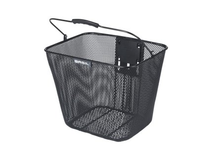 predny kosik na bicykel s drziakom na predstavec basil bilbao kf stem holder v