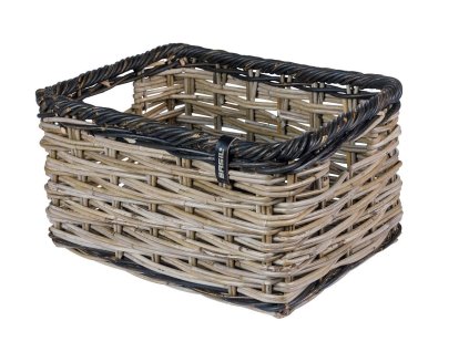 stylovy ratanovy predny kosik na bicykel basil 13082 dijon l basket v