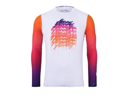KENNY 3004051 PROLIGHT KID 25 (Veľkosť XXS, Farba 97 Gradient yellow)