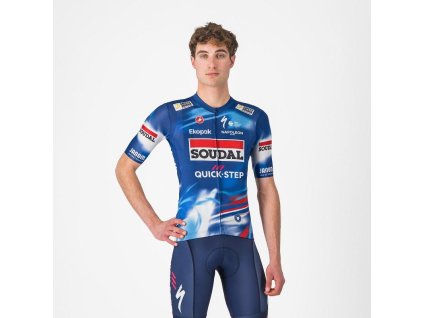 Castelli 4235325 Competizione 3 Soudal QuickStep 2025